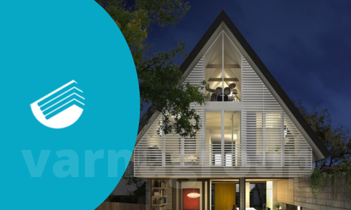 ارزان ترین سقف های شیروانی – معرفی 5 سقف شیروانی ارزان قیمت[+ اینفوگرافیک سقف شیروانی]