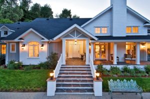 طراحی سقف شیبدار