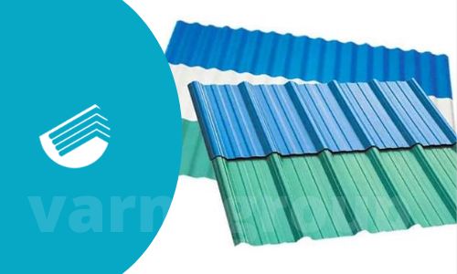 سقف سوله سبک و مزایای آن | بهترین نوع پوشش سقف سوله
