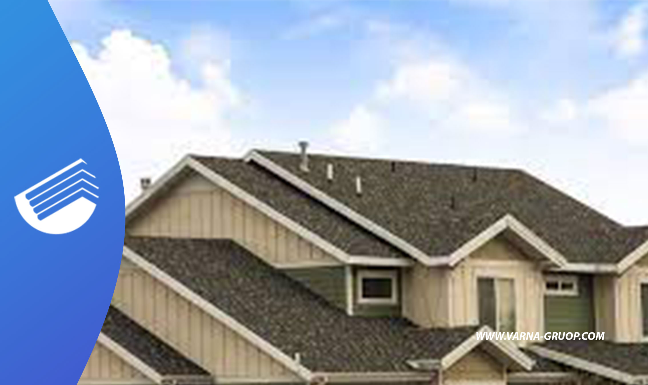 سقف شیبدار چیست و مزایای استفاده از آن