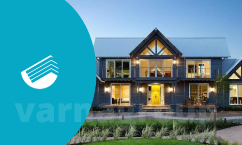 پوشش سقف ویلا و نکاتی که باید در مورد آن بدانید !