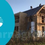 نصب ورق های سقف UPVC