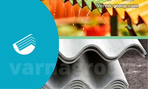 بهترین جایگزین برای پوشش سقف ایرانیت