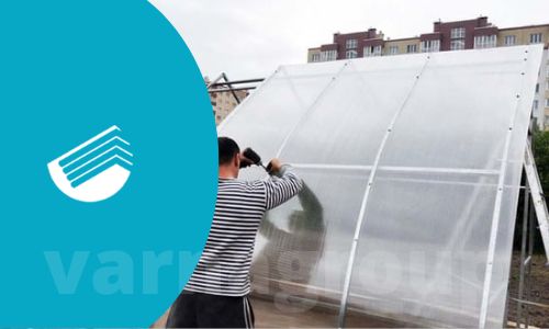 معرفی انواع ورق سقف پلاستیکی و بهترین نوع آن‌ها