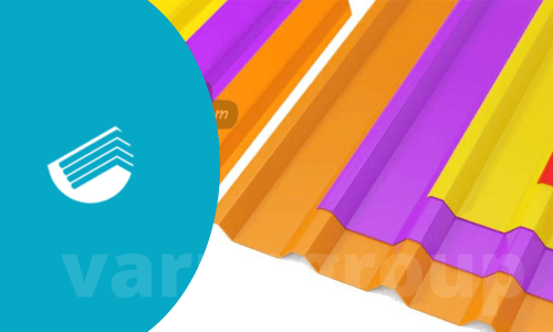 قیمت ورق سوله 11 بهمن 1404 ؛ انواع ورق شیروانی سوله ارزان قیمت