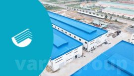 7 سقف صنعتی برای سوله و ساختمان‌های صنعتی