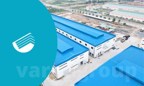 7 سقف صنعتی برای سوله و ساختمان‌های صنعتی