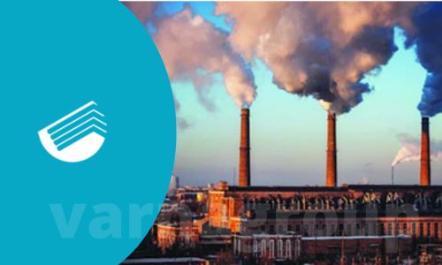 سقف مقاوم در برابر مواد شیمیایی و آلاینده‌ها