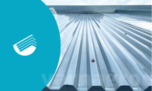 معایب سقف فلزی ؛ 8 مشکل ورق سقف فلزی