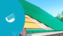 7 روش برای آب بندی سقف