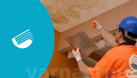 6 اشتباه رایج که علت نشتی سقف خانه شماست