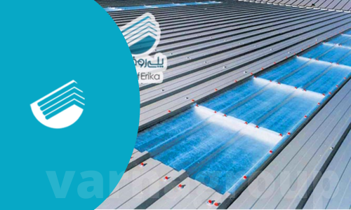 سقف کامپوزیت ؛ مزایا و معایب پانل کامپوزیتی سقف