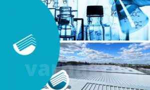 تاثیر گازهای شیمیایی خورنده بر سقف کارخانه ید