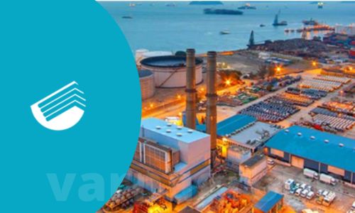 بهترین سقف ضد خوردگی برای کارخانه‌های تولید اسید سولفوریک