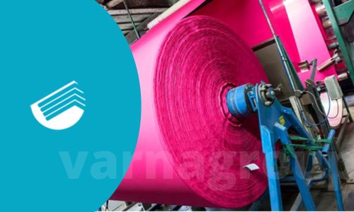 سقف ضدخوردگی کارخانه نساجی ؛ اثر رنگرزی صنعتی بر سقف سوله نساجی