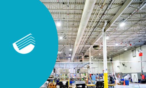 رفع خوردگی در سقف سوله های الکتریکی و ساخت نیمه هادی ها