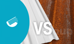 زنگ‌زدگی سقف سوله را برای همیشه متوقف کنید! ( سقف سوله ضدزنگ با گارانتی )