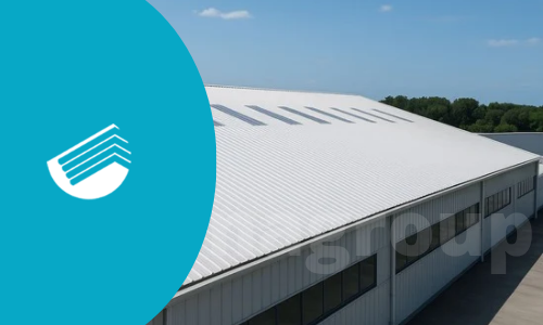 تکنولوژی جدید سقف سوله در ایران — تحول بزرگ با سقف‌های یو‌پی‌وی‌سی پلی‌روف