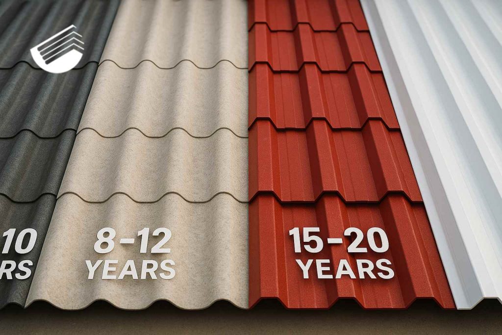 انواع سقف سوله