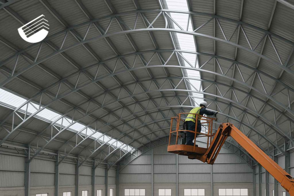 چرا طول عمر سقف سوله مهم است؟