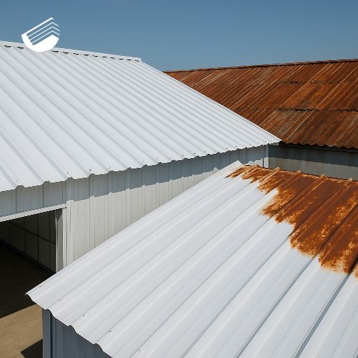 سقف سوله ضدزنگ با گارانتی