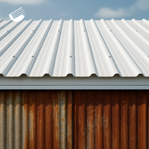 سقف سوله ضدزنگ با گارانتی