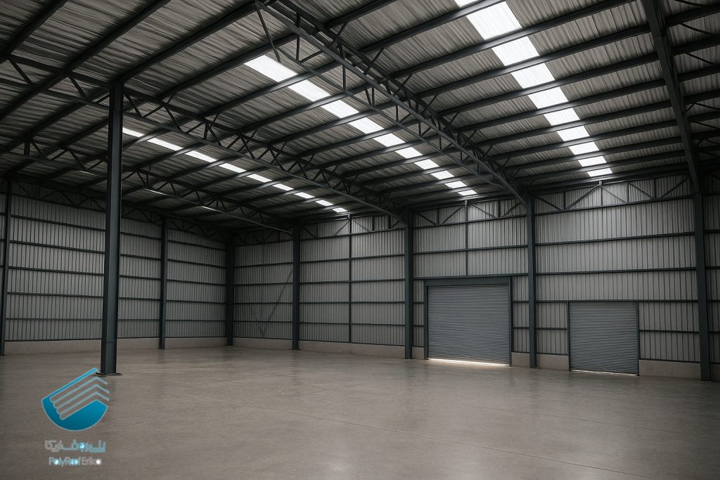 تفاوت سقف سوله سنتی و صنعتی