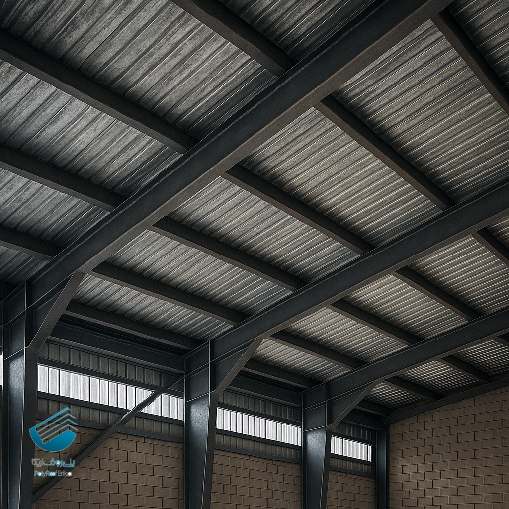 تفاوت سقف سوله سنتی و صنعتی