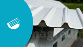 سقف عایق صدا و حرارت برای سوله — راهنمای جامع انتخاب و نصب