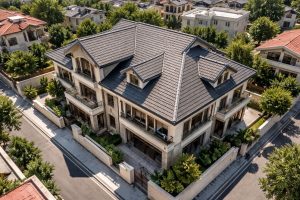 انواع ساختارهای سقف شیروانی از نظر مهندسی