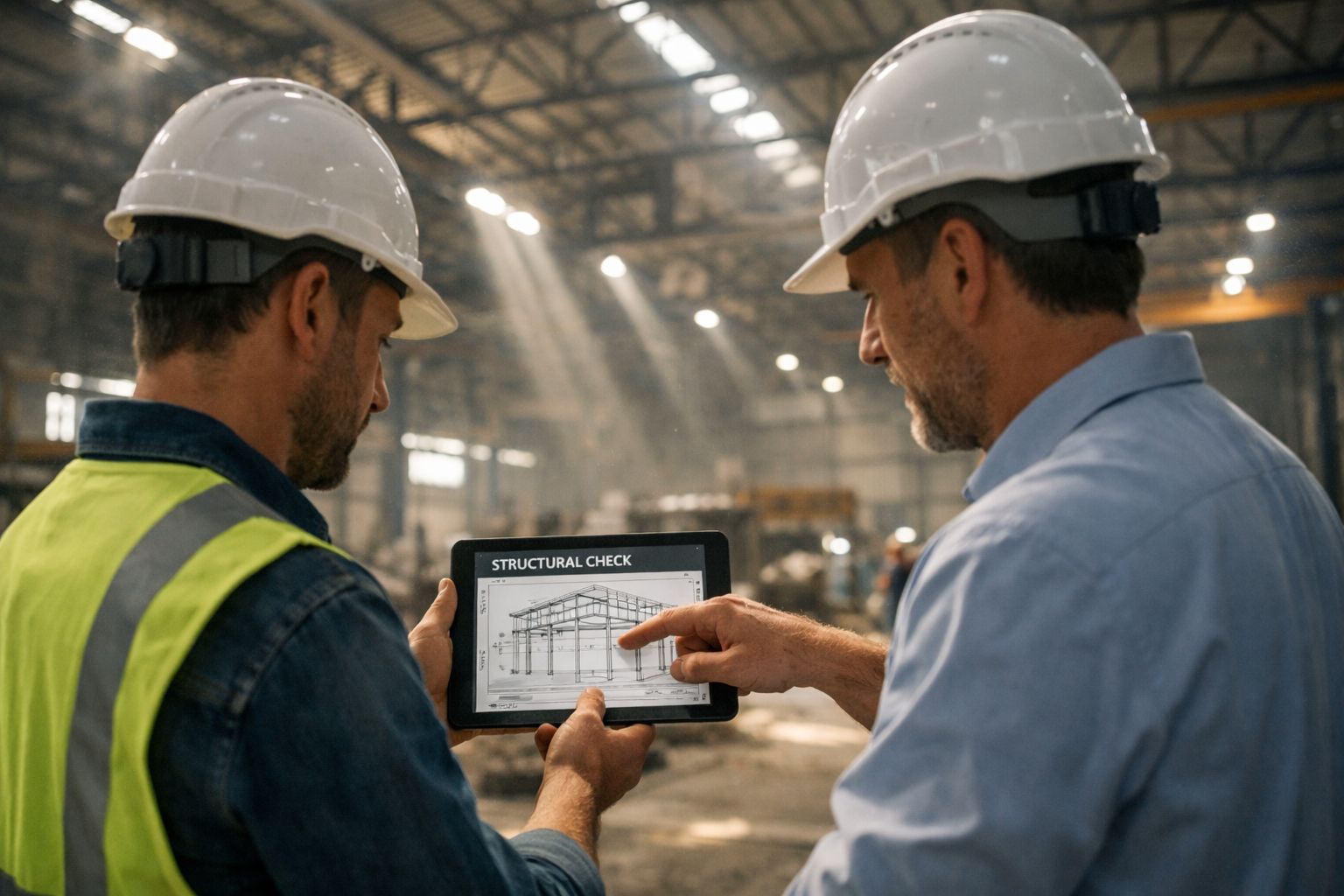 استاندارد طراحی و ساخت سوله