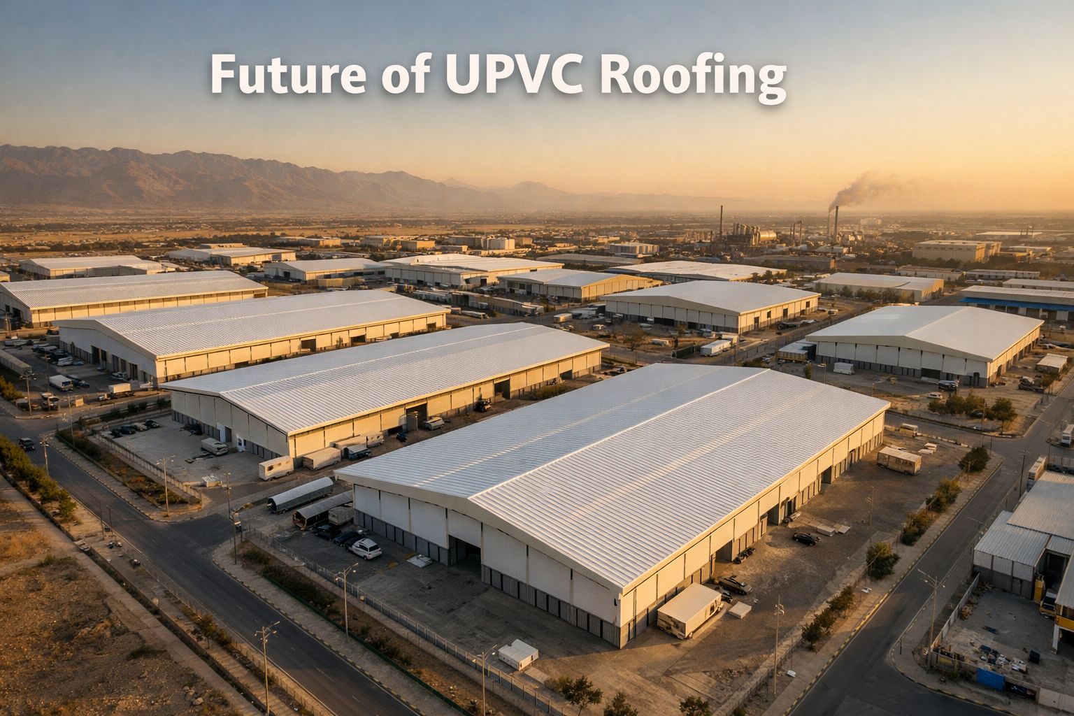 مشخصات فنی و دوام ورق UPVC