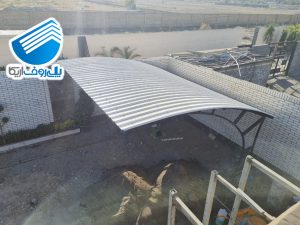 اجرای سقف پارکینگ جناب آقای کهن‌دل در مشهد | پروژه ۱۰۰ متری
