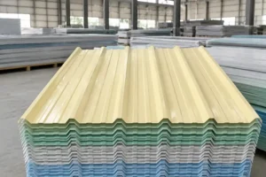آشنایی با مبحث ۱۹ مقررات ملی ساختمان و اهمیت آن در پوشش سقف UPVC پلی روف