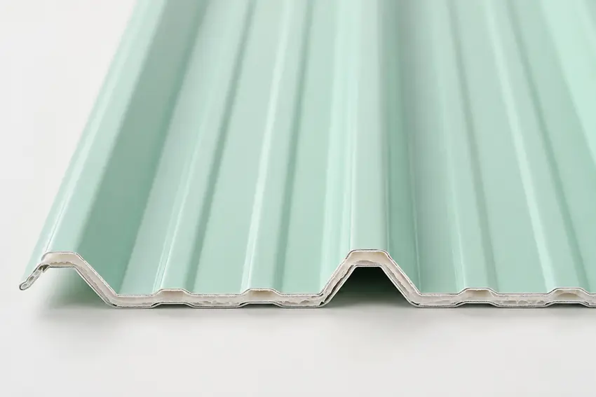انبساط حرارتی ورق UPVC: چالش‌ها و راهکارهای نصب صحیح در پوشش سقف